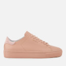 Axel Arigato Women's Clean 90 Leather Cupsole Trainers - Pale Nude