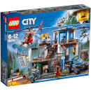 LEGO City Police: Mountain Police Headquarters (60174)