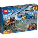 LEGO City Police: Mountain Arrest (60173)