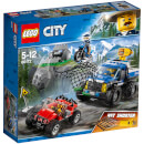 LEGO City Police: Dirt Road Pursuit (60172)