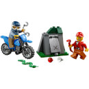 LEGO City Police: Off-Road Chase (60170)
