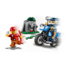 LEGO City Police: Off-Road Chase (60170)