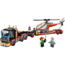 LEGO City Great Vehicles: Heavy Cargo Transport (60183)