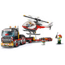LEGO City Great Vehicles: Heavy Cargo Transport (60183)