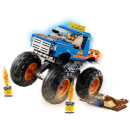 LEGO City Great Vehicles: Monster Truck (60180)