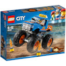 LEGO City Great Vehicles: Monster Truck (60180)