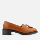 Dr. Martens Women's Favilla Analine Slip-On Shoes - Oak