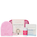 GLOV Hydro Cleanser Travel Set - Pink (Worth £26.70)