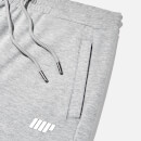 Form Joggers - XXL - Grey Marl