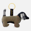 Joules Women's Tweedle Keyring - Hound