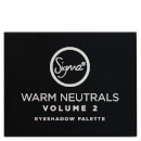 Sigma Warm Neutrals Volume 2 Eye Shadow Palette 12g