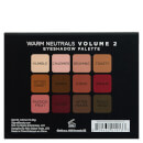 Sigma Warm Neutrals Volume 2 Eye Shadow Palette 12g