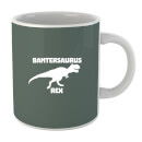 Bantersaurus Rex (white) Mug