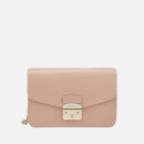 Furla Women's Metropolis Shoulder Bag - Moonstone
