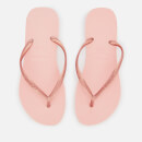 Havaianas Women's Slim Flip Flops - Ballet Rose