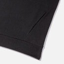Form Sleeveless Hoodie - XS - Black