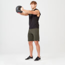 Short Form - S - Khaki
