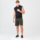 Short Form - S - Khaki