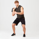 Form Shorts - Black - XS - Black
