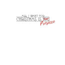 All I Want For Christmas Is Prosecco Sweatshirt - White