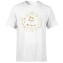 Joy, Peace And Prosecco T-Shirt - White