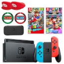 Nintendo Switch Mario Mega Bundle