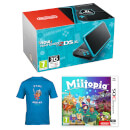 New Nintendo 2DS XL Mii Boy Pack