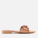 Senso Women's Zilda I Satin Mules - Peach