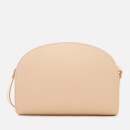 A.P.C. Women's Demi Lune Bag - Beige Natural