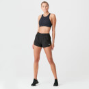 Racer sport-bh - XS - Zwart