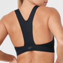 Racer sport-bh - XS - Zwart