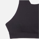 Racer sport-bh - XS - Zwart