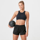 Racer sport-bh - XS - Zwart