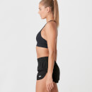 Racer sport-bh - XS - Zwart