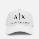 Armani Exchange Men's Corp Logo Cap - Black