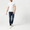 Armani Exchange Men's Classic Logo T-Shirt - White
