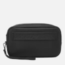 Emporio Armani Men's Wash Bag - Black