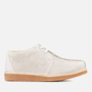 Clarks Originals Kids' Desert Trek Shoes - Grey Suede