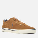 Polo Ralph Lauren Men's Hanford Vulcanised Suede Trainers - New Snuff