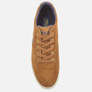 Polo Ralph Lauren Men's Hanford Vulcanised Suede Trainers - New Snuff