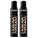 Redken Pure Force 20 Duo (2 x 250ml)