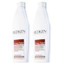Redken Scalp Relief Soothing Balance Shampoo Duo (2 x 300 ml)