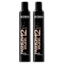 Redken Fashion Work 12 Duo (2 x 400ml)