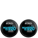 Redken Styling - Rough Clay Duo (2 x 50ml)