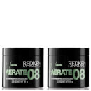 Redken Style 08 Aerate Duo (2 x 91g)