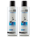 Redken Cerafill Retaliate Conditioner Duo (2 x 245ml)