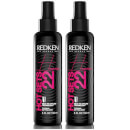 Redken Hot Sets 22 Thermal Setting Mist Duo (2 x 150ml)