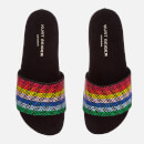 Kurt Geiger London Women's Maia Slide Sandals - Multi/Other
