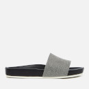 Kurt Geiger London Women's Missy Slide Sandals - Silver