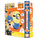 Despicable Me 3 Radio Control Inflatable Jumbo Mel